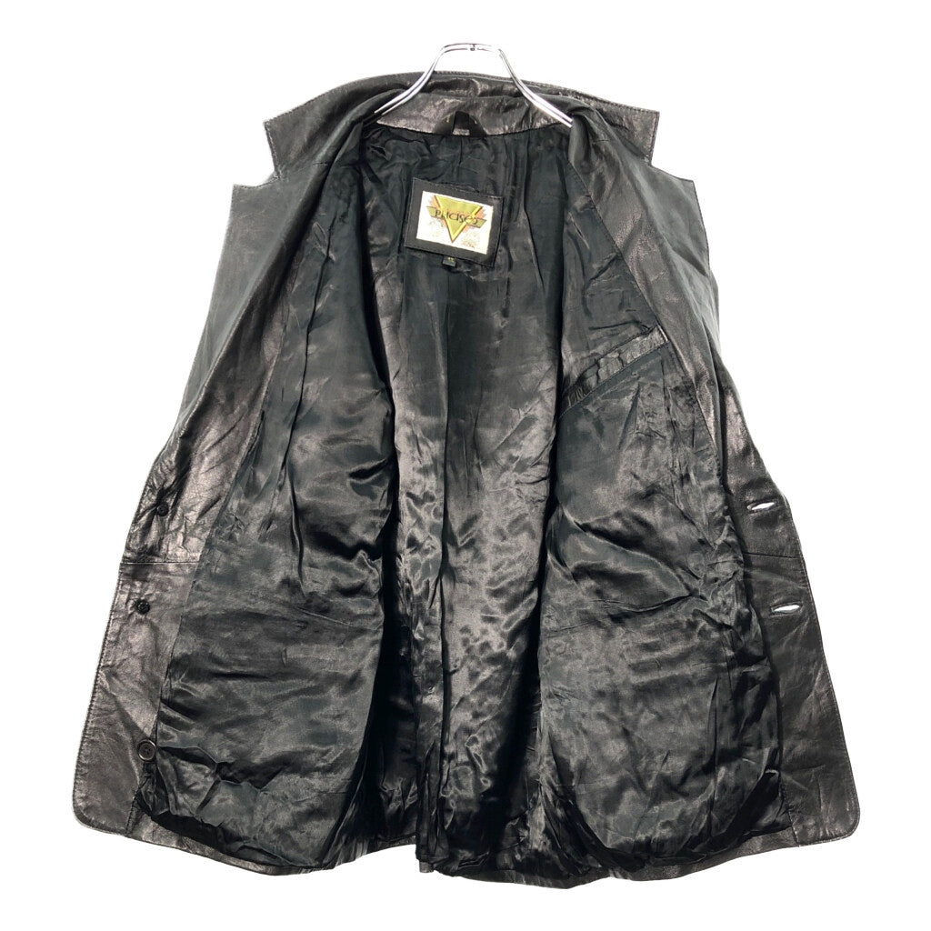 PHASE2 Leather Jacket