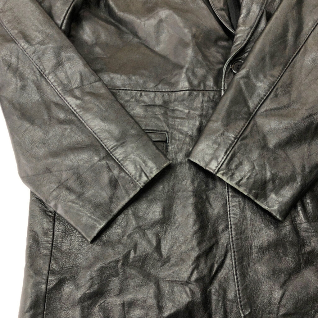 PHASE2 Leather Jacket