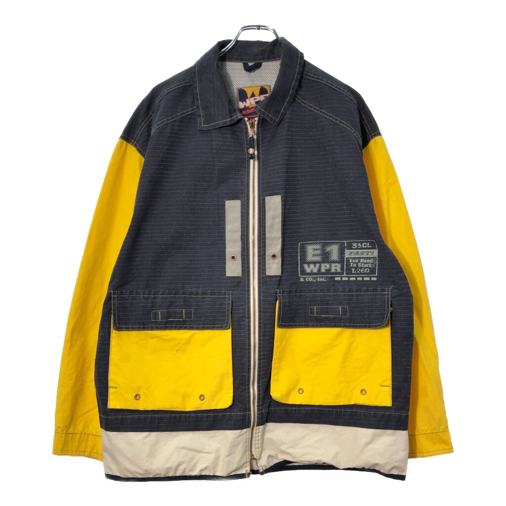 WPR RESISTANT Work Jacket