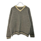 90s Abercrombie & Fitch V-Neck Sweater