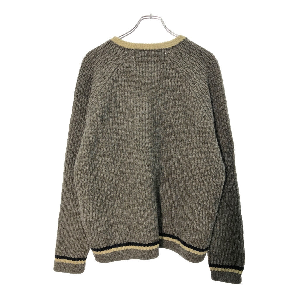90s Abercrombie & Fitch V-Neck Sweater