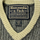 90s Abercrombie & Fitch V-Neck Sweater