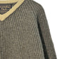90s Abercrombie & Fitch V-Neck Sweater