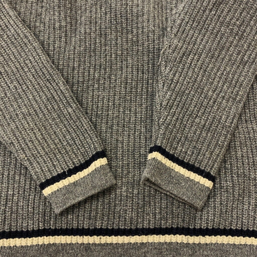 90s Abercrombie & Fitch V-Neck Sweater