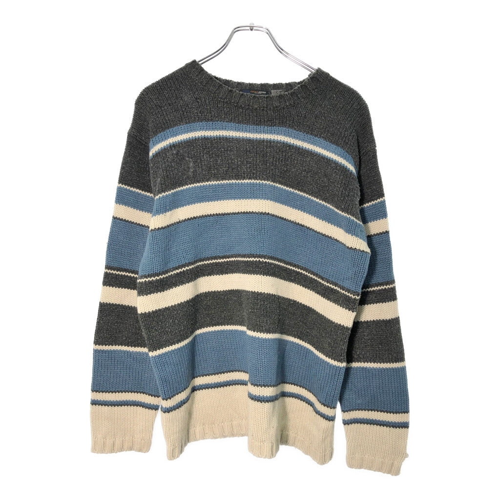 POINT ZERO Crewneck Sweater