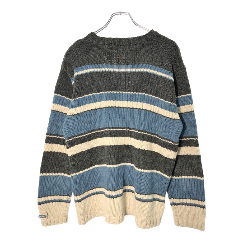 POINT ZERO Crewneck Sweater