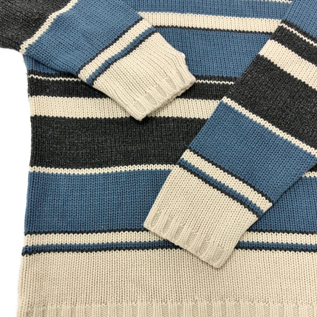 POINT ZERO Crewneck Sweater