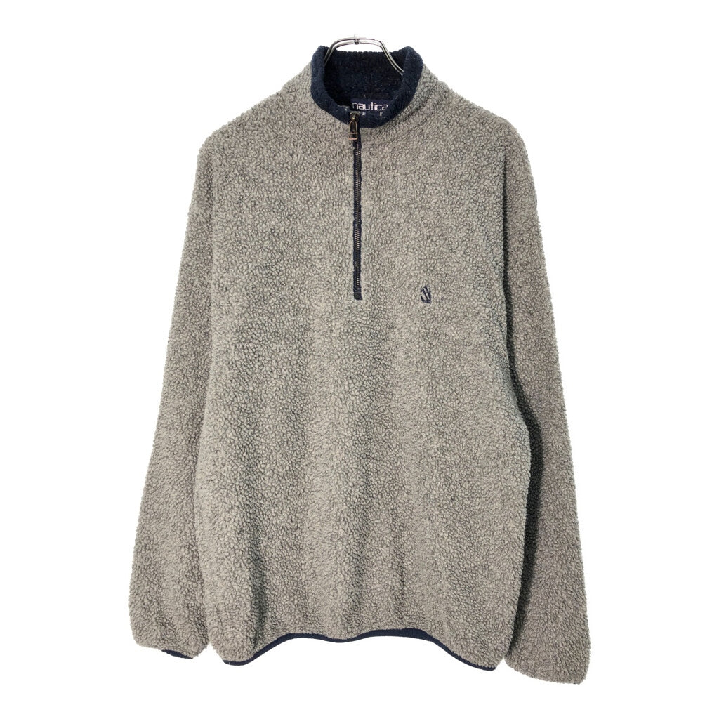 90s NAUTICA Fleece Jacket