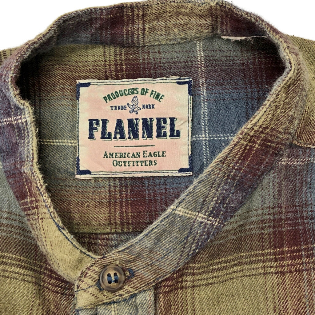 American Eagle Flannel Shirt