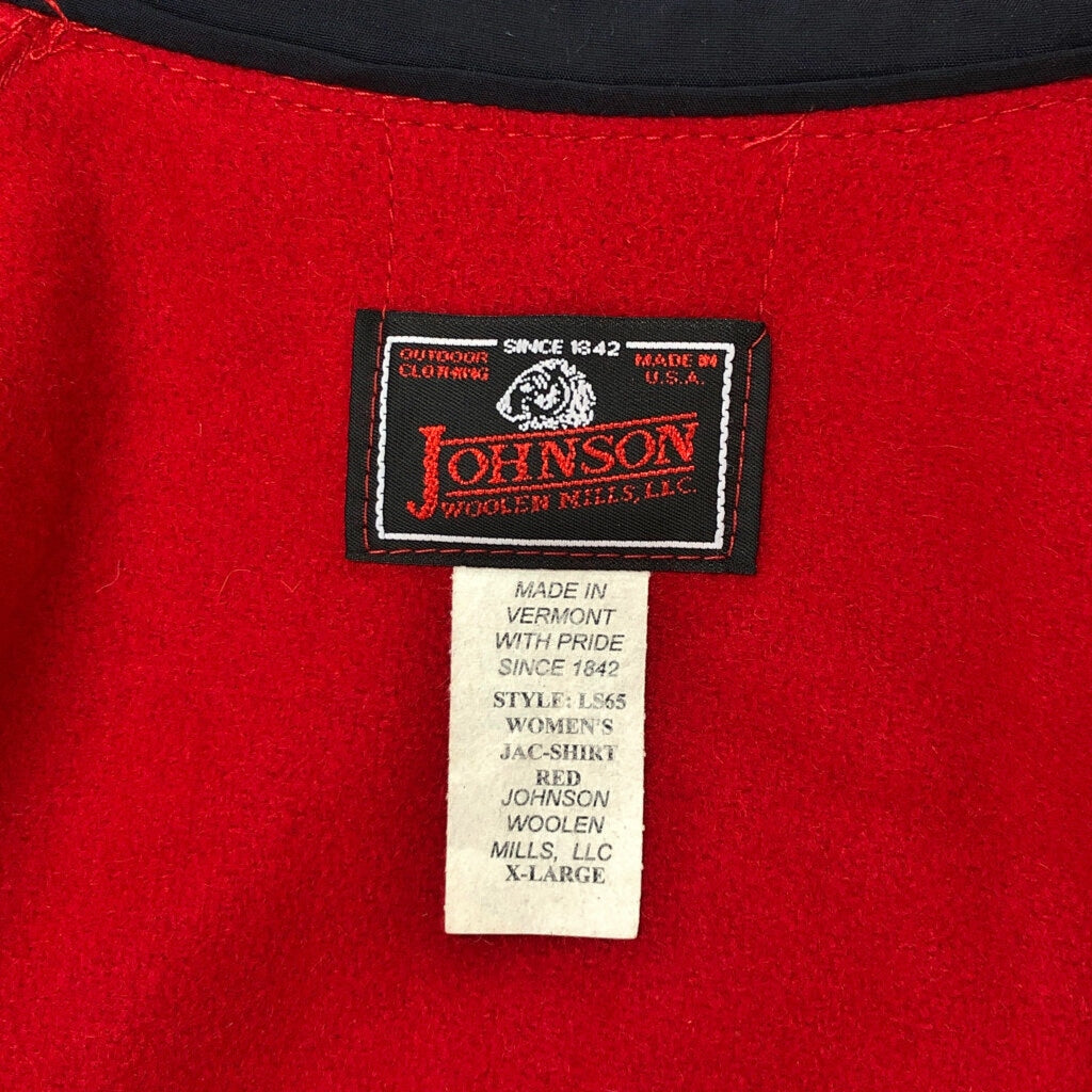 80s JOHNSON Jacket