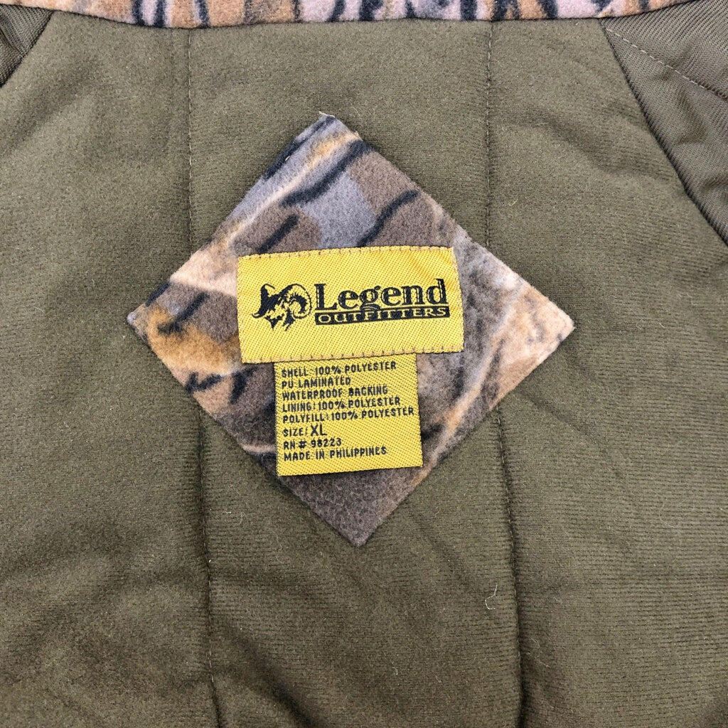 LEGEND OUTFITTERS Fleece Jacket