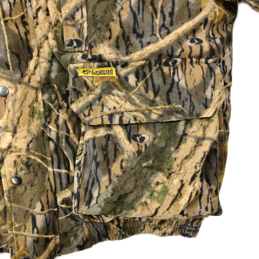 LEGEND OUTFITTERS Fleece Jacket