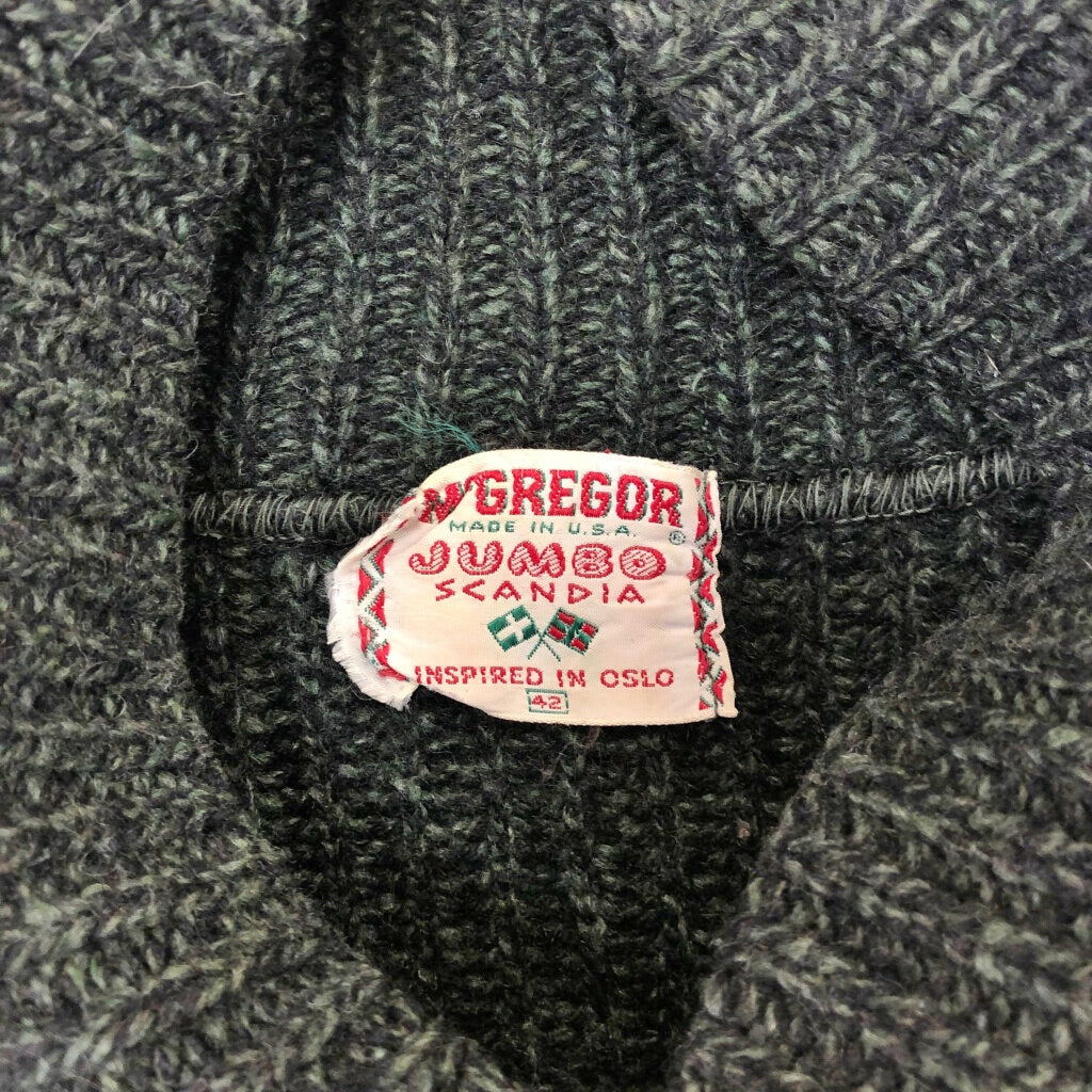 60s McGregor Sweater