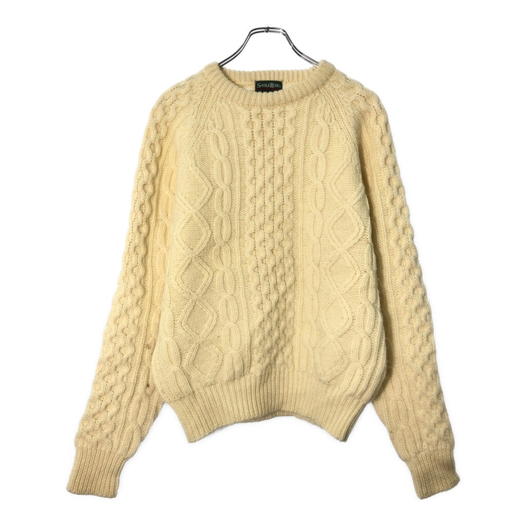 SAVILE ROW Crewneck Sweater