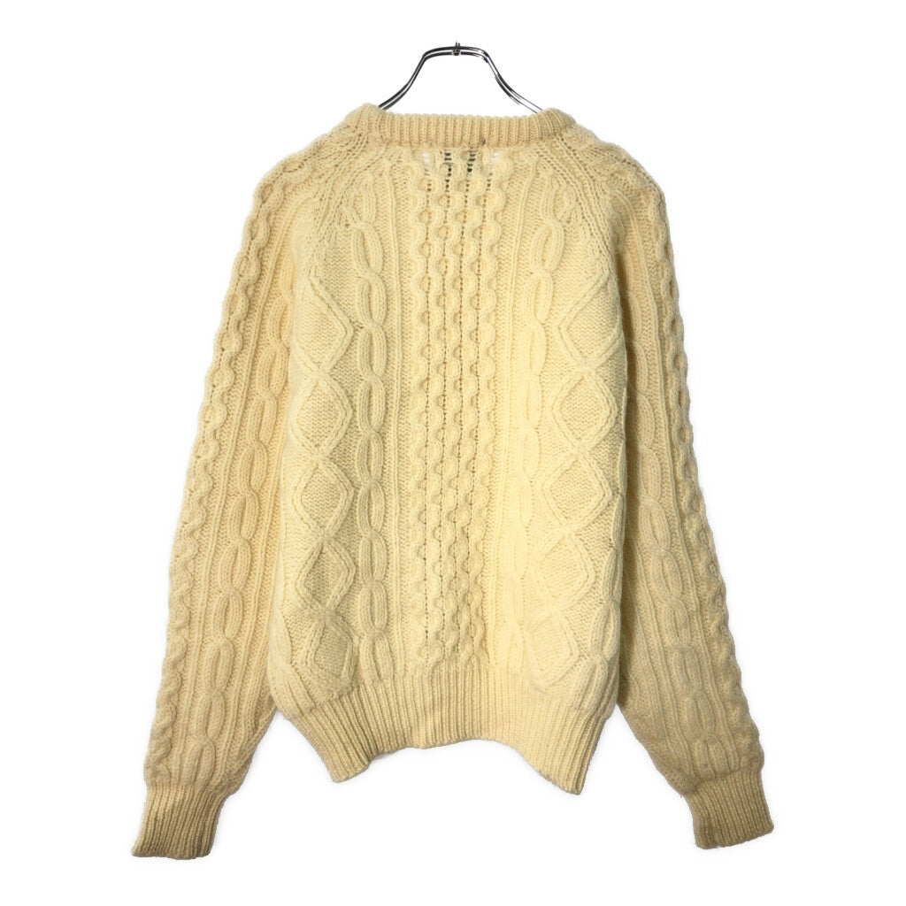 SAVILE ROW Crewneck Sweater