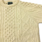 SAVILE ROW Crewneck Sweater