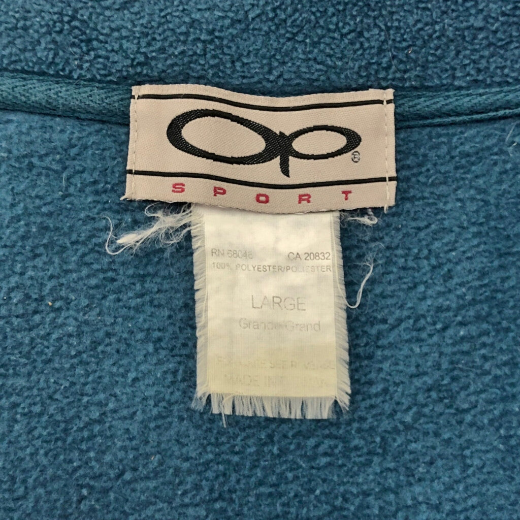 OCEAN PACIFIC Fleece Vest