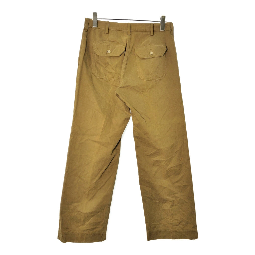 Banana Republic Baker Trousers Military Pants
