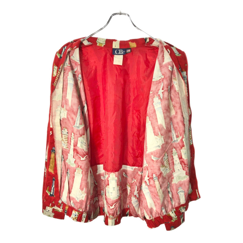 90s c.b.casual Swing Top