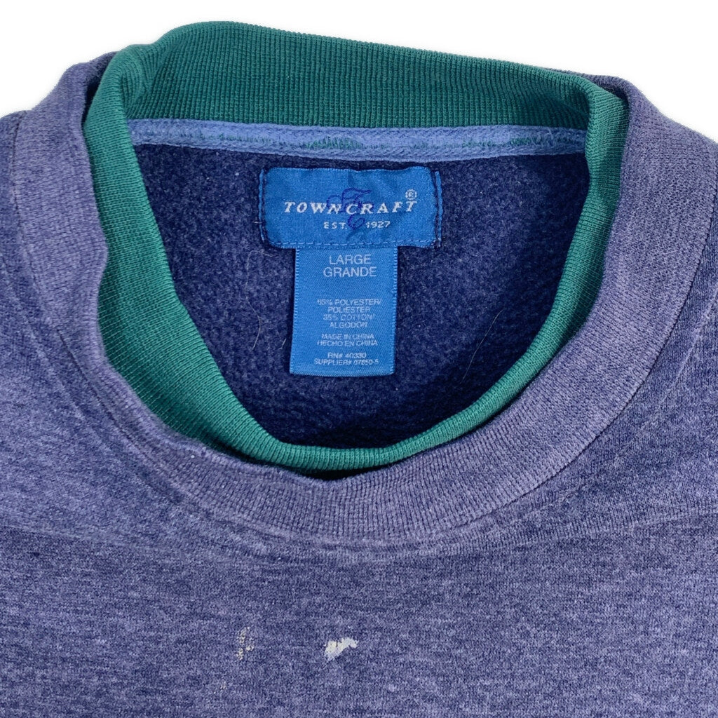 90s TOWNCRAFT Sweat