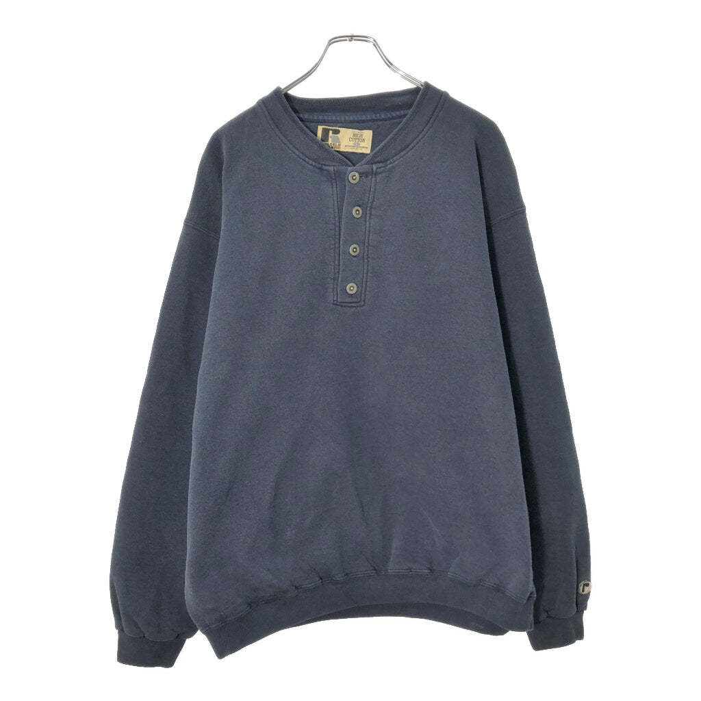 90s RUSSELL ATHLETIC Plain Sweat