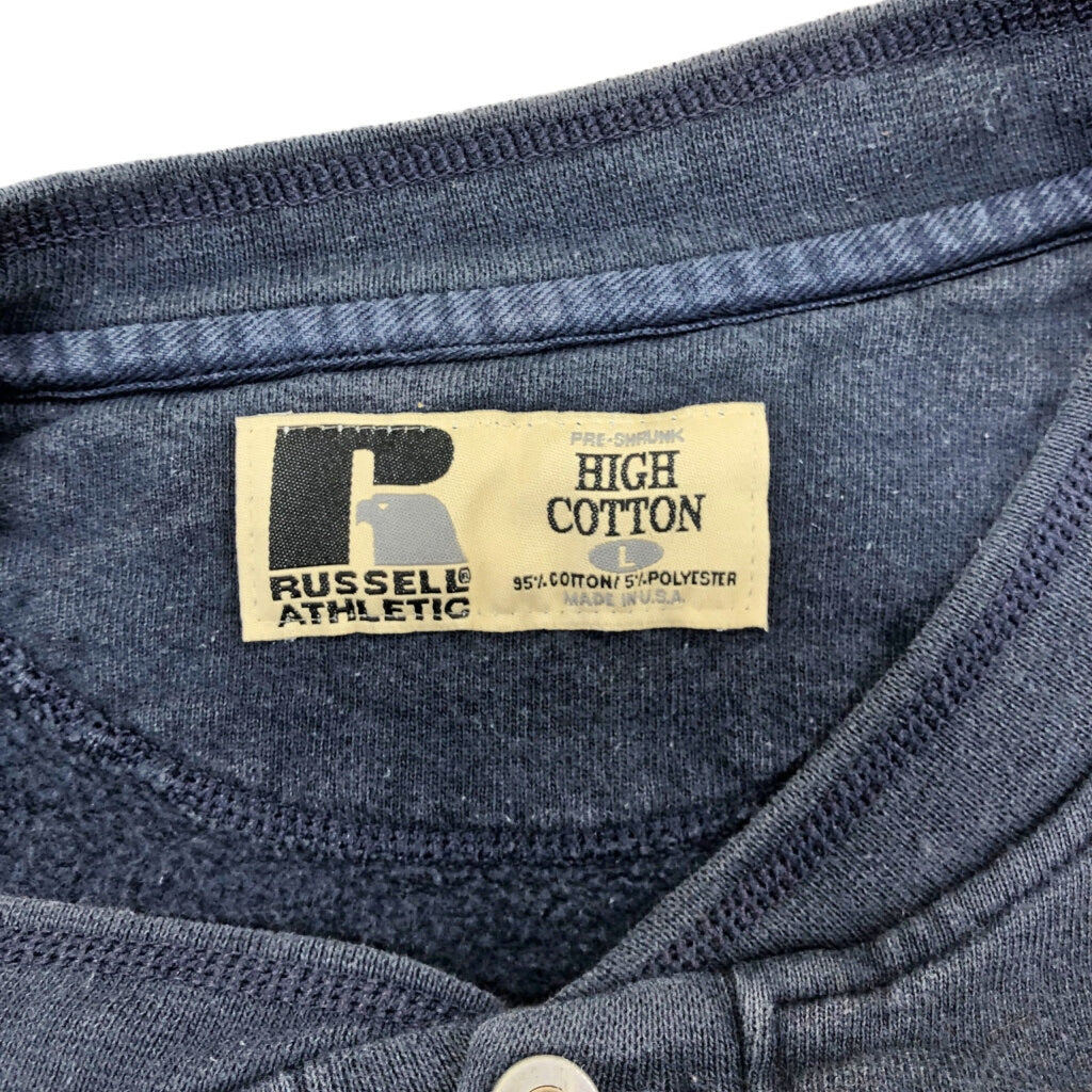 90s RUSSELL ATHLETIC Plain Sweat