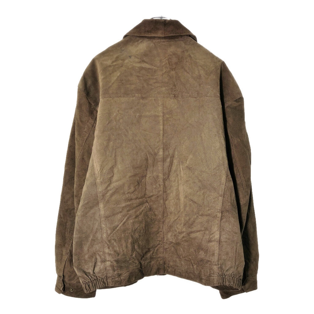 ST.JOHN'S BAY Leather Jacket