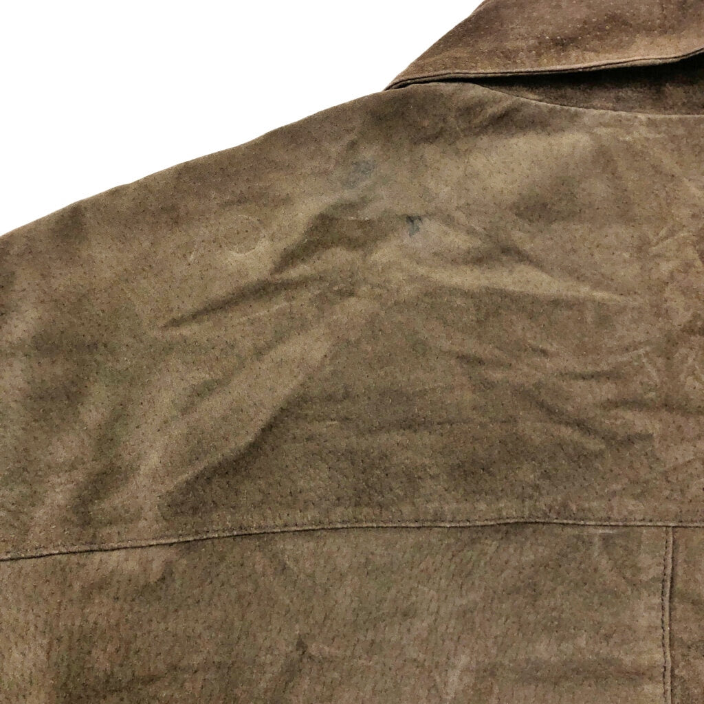 ST.JOHN'S BAY Leather Jacket