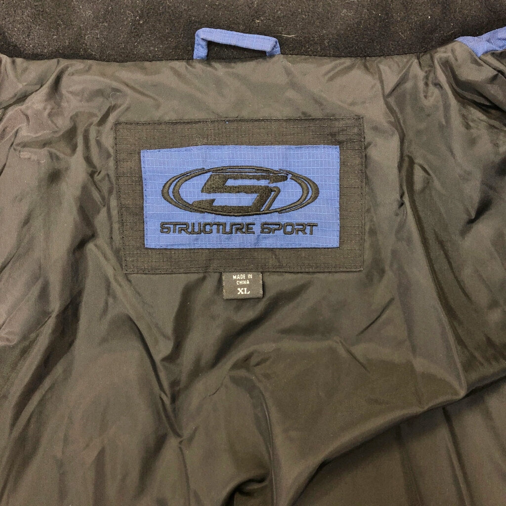 STRUCTURE SPORT Down Jacket