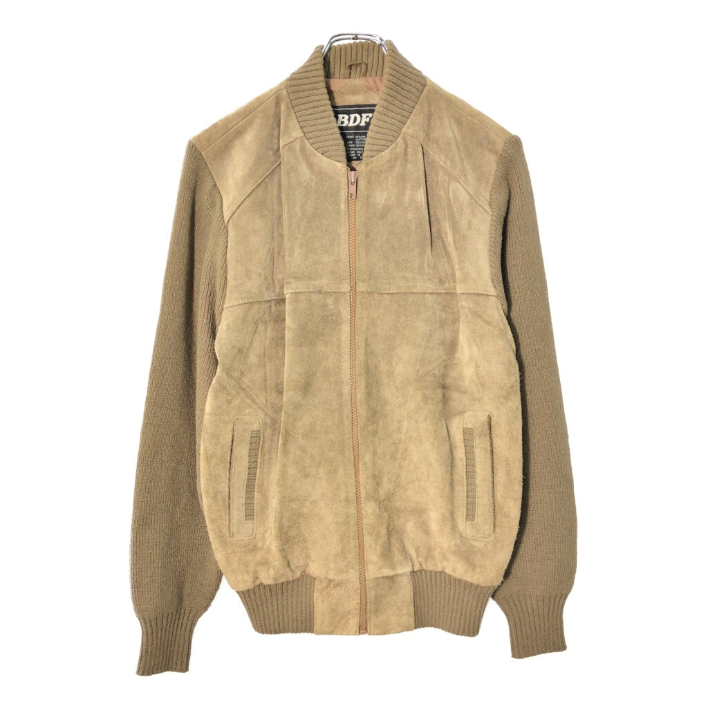 BDF Leather Jacket