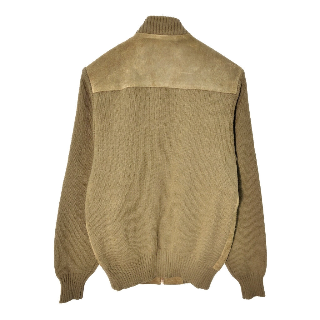 BDF Leather Jacket