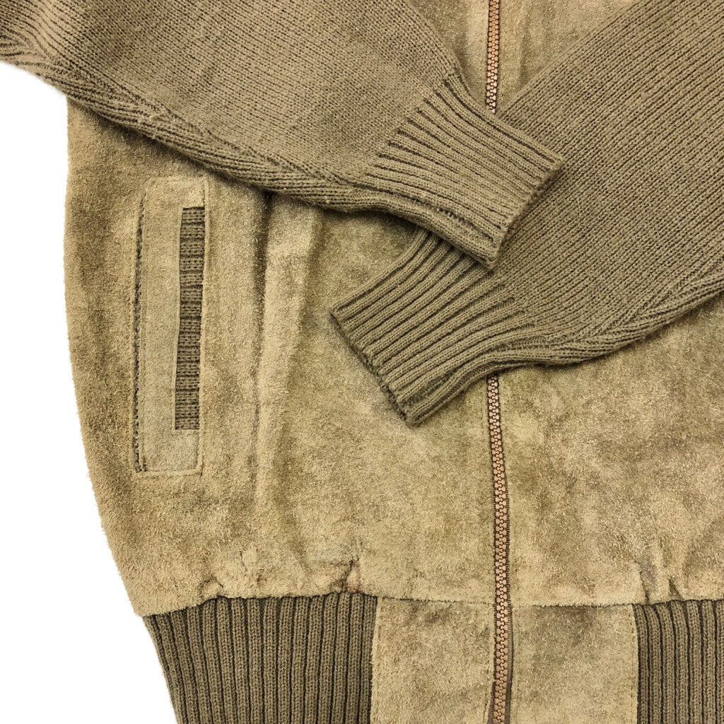 BDF Leather Jacket