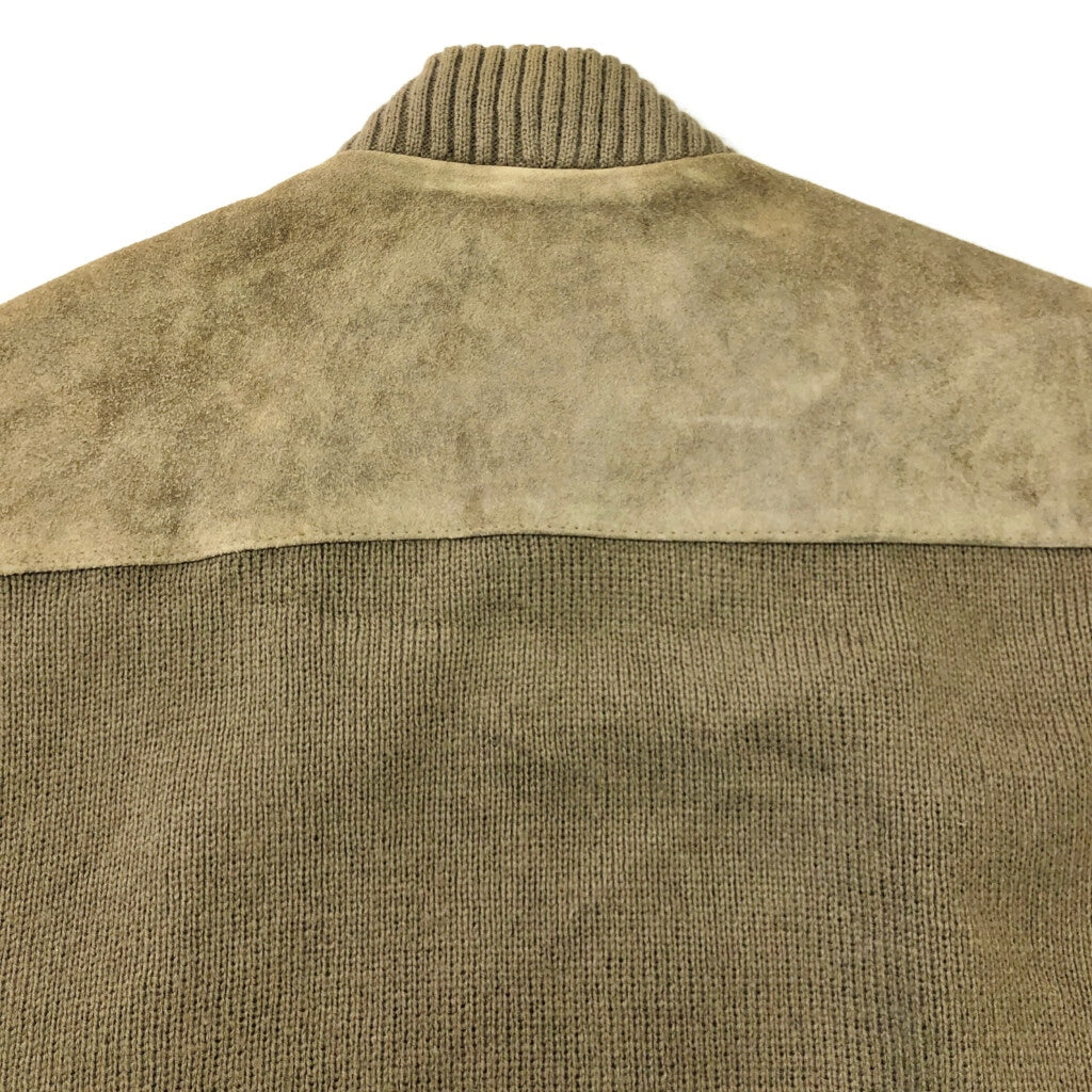BDF Leather Jacket
