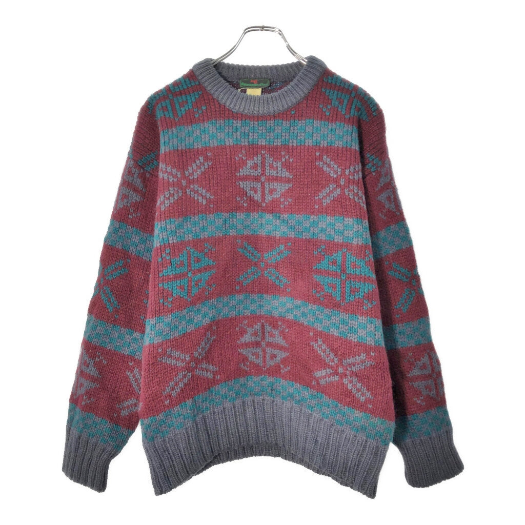 80s Abercrombie & Fitch Crewneck Sweater