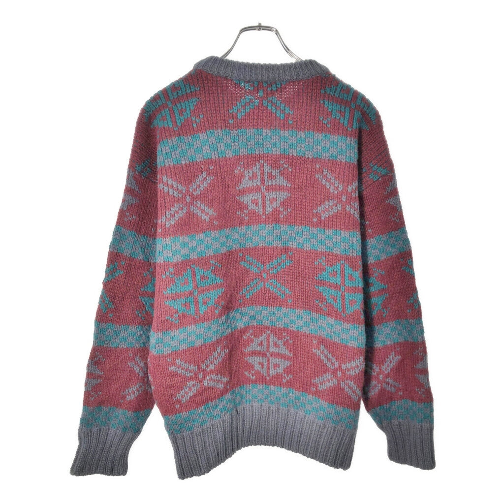 80s Abercrombie & Fitch Crewneck Sweater