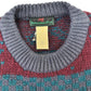 80s Abercrombie & Fitch Crewneck Sweater