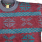 80s Abercrombie & Fitch Crewneck Sweater