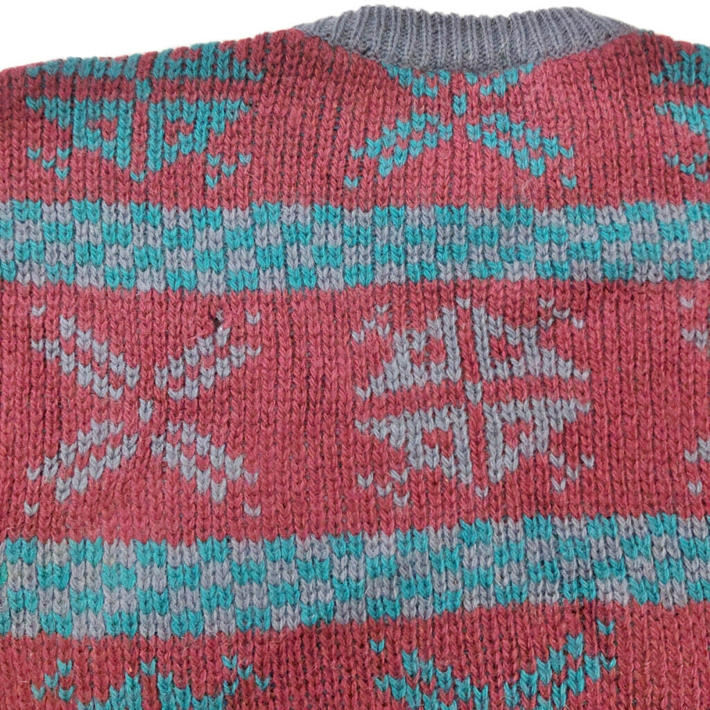 80s Abercrombie & Fitch Crewneck Sweater
