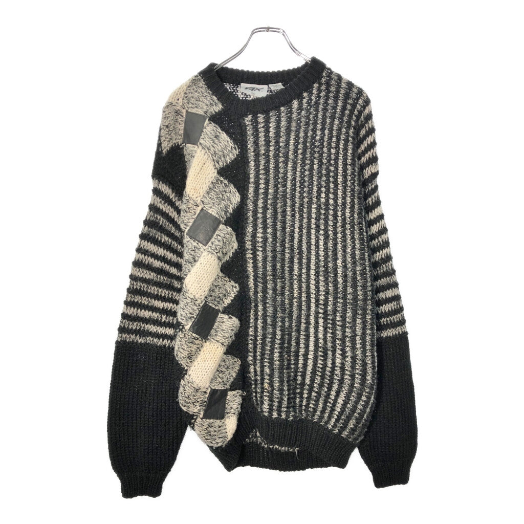 FAX Crewneck Sweater