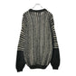 FAX Crewneck Sweater
