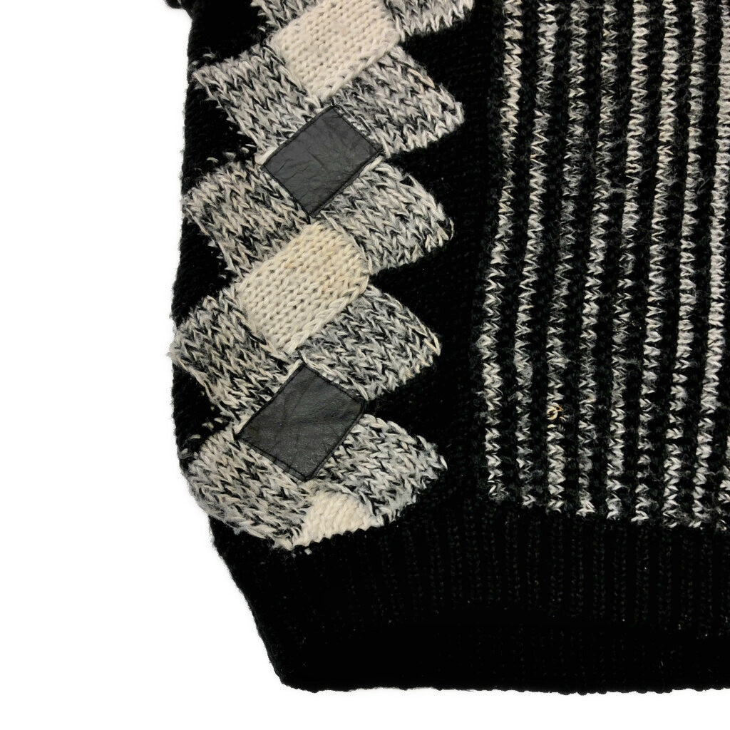 FAX Crewneck Sweater