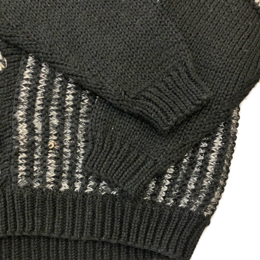 FAX Crewneck Sweater