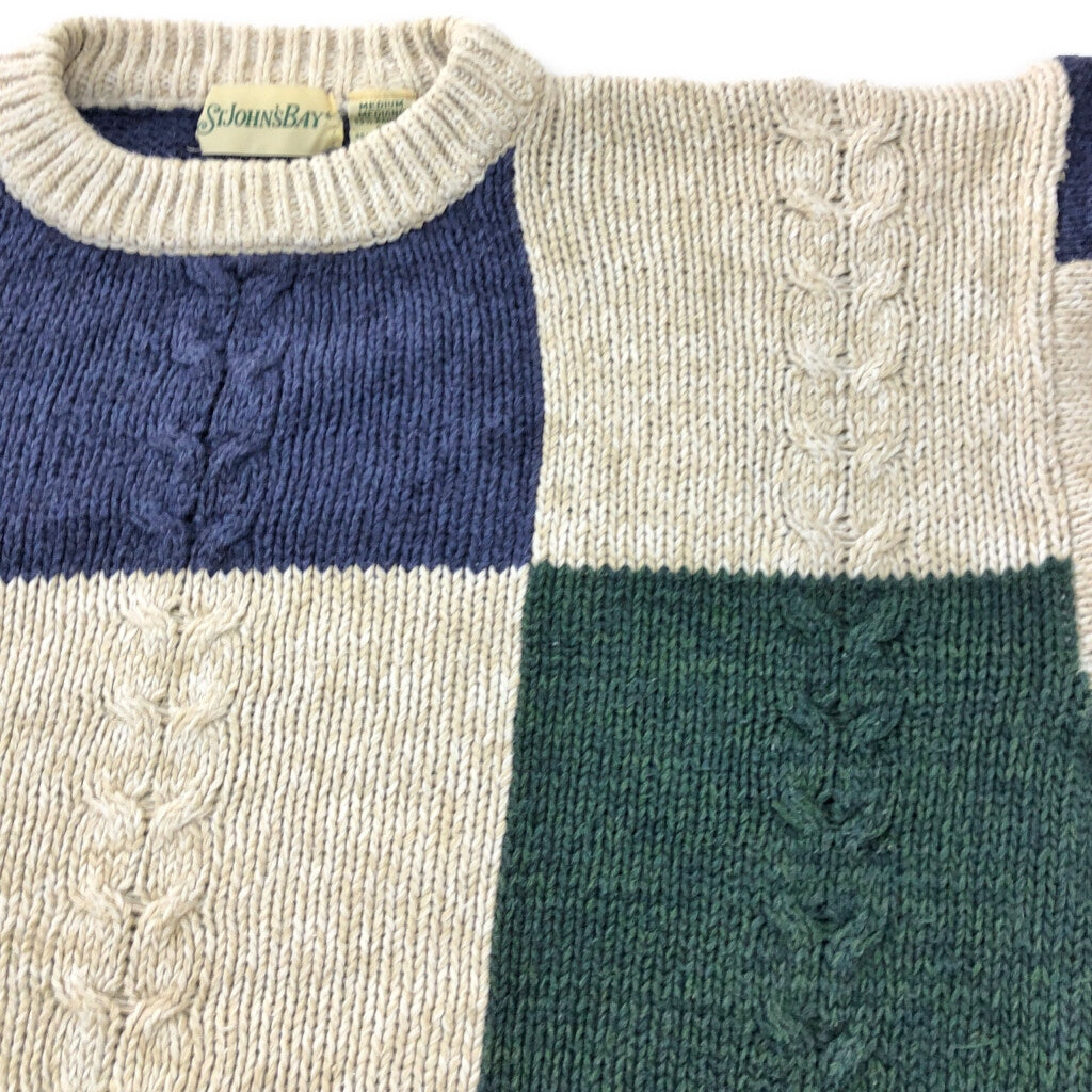 ST.JOHN'S BAY Crewneck Sweater