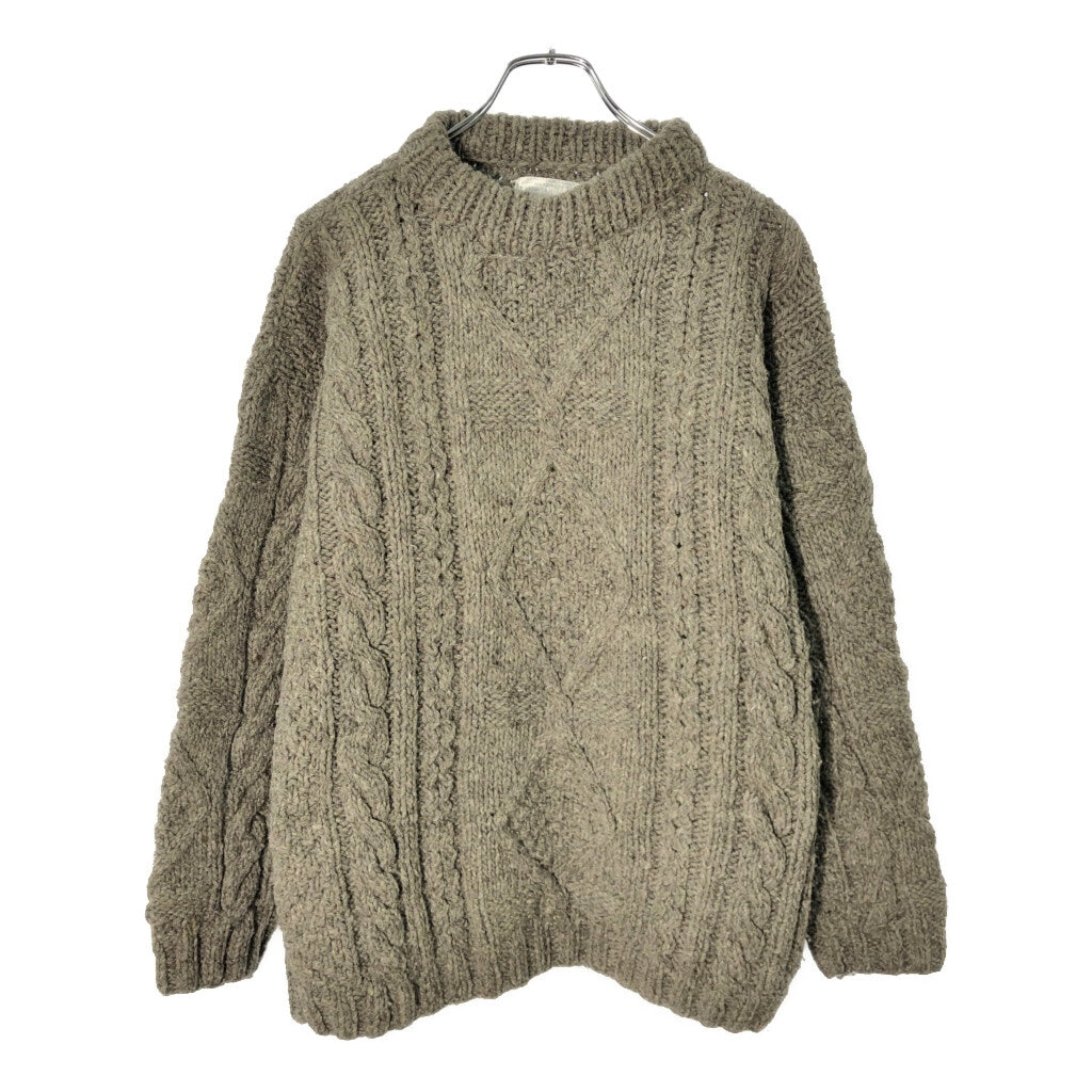 SISANDINA HANDICRAFT Ecuador Crewneck Sweater