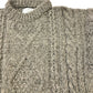 SISANDINA HANDICRAFT Ecuador Crewneck Sweater