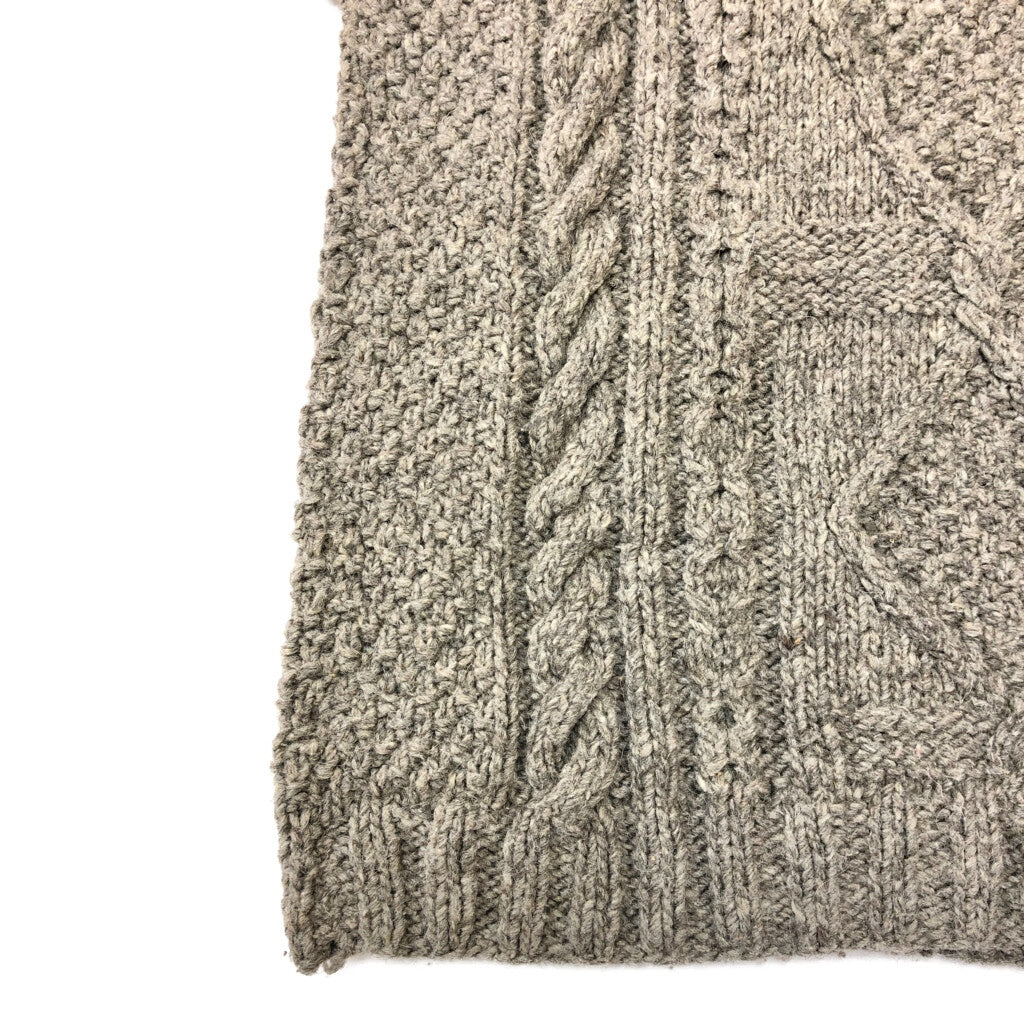 SISANDINA HANDICRAFT Ecuador Crewneck Sweater