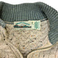 ARANCRAFTS Aran Knit Half Zip Sweater