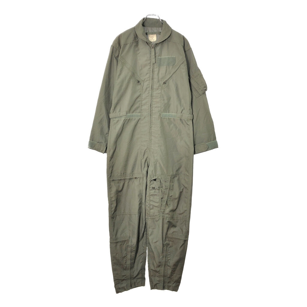 70s U.S.AIRFORCE CWU-27/P Flight Suit Military Coverall