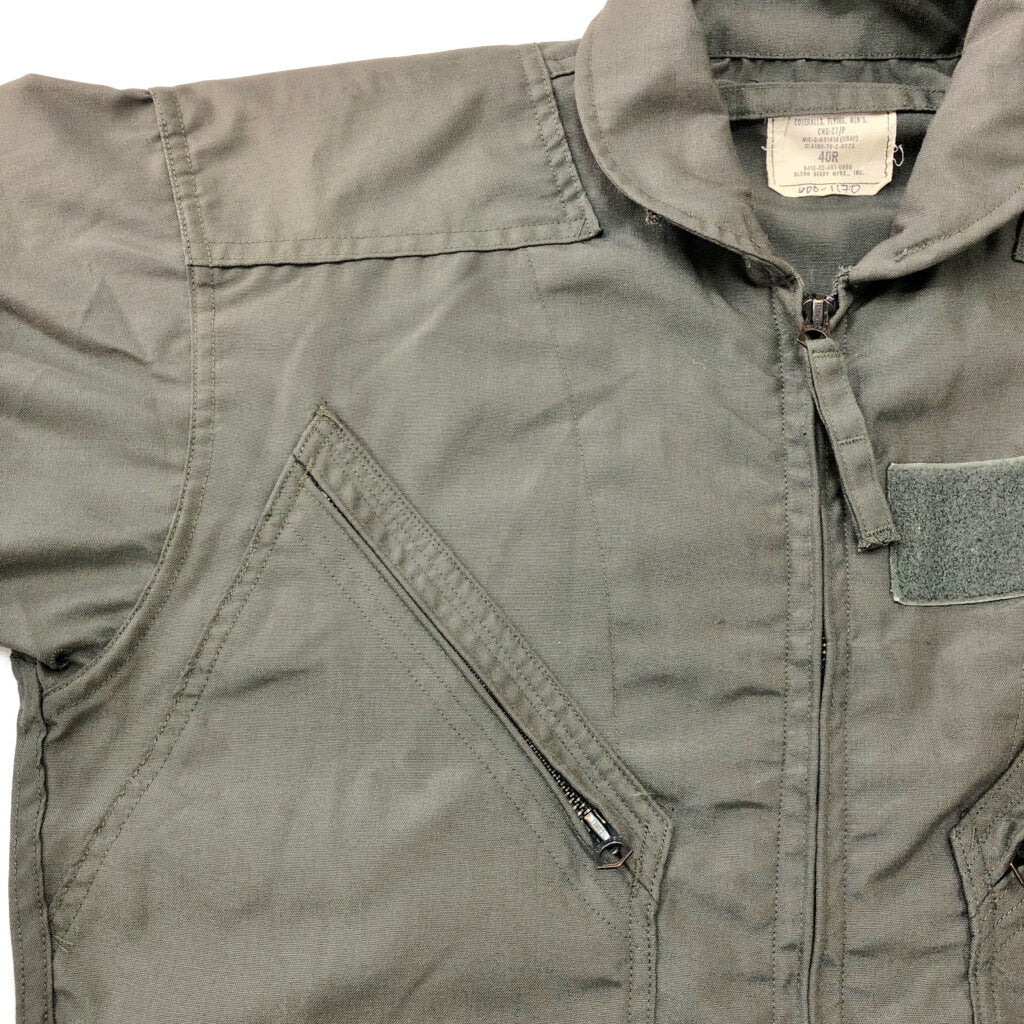 70s U.S.AIRFORCE CWU-27/P Flight Suit Military Coverall