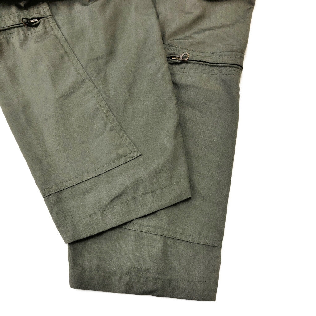 70s U.S.AIRFORCE CWU-27/P Flight Suit Military Coverall